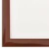 vidaXL Photo Frames Collage 5 pcs for Wall or Table Bronze 70x90cm MDF