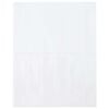 vidaXL Rectangular Tile 10 pcs White 29 x 23 x 0.08 cm