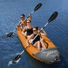 Bestway Hydro-Force Rapid x3 Inflatable Three-Person Kayak Set