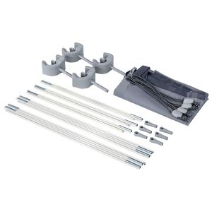 Intex Pool Canopy Light Grey