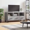 vidaXL TV Cabinet Grey Sonoma 102x36x50 cm Engineered Wood