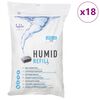 vidaXL Lafita Moisture Absorber Refills 18 pcs 900 g