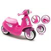 Smoby Ride-on Scooter Pink