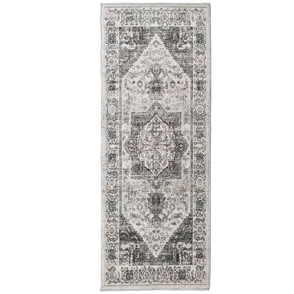 vidaXL Rug ARBIZU Indoor and Outdoor Vintage Design 140x200 cm