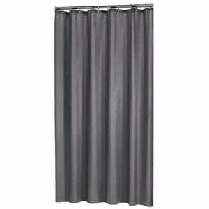 Sealskin Shower Curtain Madeira 120 cm Grey 238501114