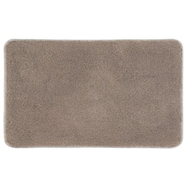 Kleine Wolke Bath Rug Relax 60x100 cm Taupe