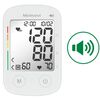 Medisana Upper Arm Blood Pressure Monitor with Voice Function BU 535 Voice White