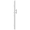 vidaXL Front Door White 98x198 cm