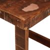 vidaXL End Tables Brown Solid Mango Wood