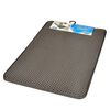 Duvoplus Cat Litter Mat Swift 45x65 cm Black
