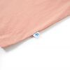 Kids' T-shirt Light Orange 128