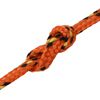 vidaXL Boat Rope Orange 2 mm 25 m Polypropylene