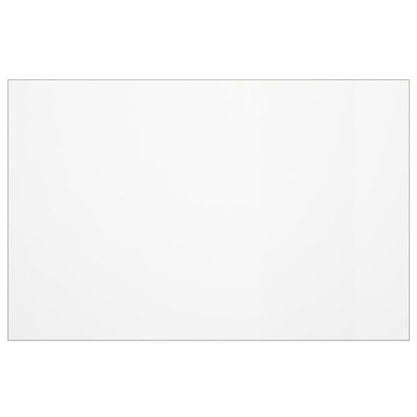 vidaXL Table Protector Transparent 140x90 cm 1.6 mm PVC