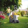 Hozelock Hose Reel Cart with 40 m Hose Fast Cart