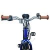 vidaXL Kids Bike 20'' for 6-11 Years Old Dark Blue