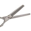 vidaXL 5 Piece Dog Grooming Scissors Set Stainless Steel