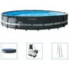 Intex Ultra XTR Frame Swimming Pool Set Round 610x122 cm