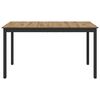 vidaXL Dining Tables METAL