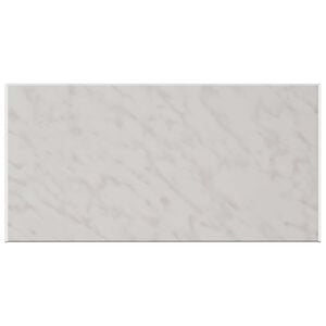 vidaXL Window Sill Marble texture 80 x 45 x 4.5 cm PVC