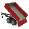 JAMARA RC Tipper Trailer for 'Fendt 1050' 1:16 Red