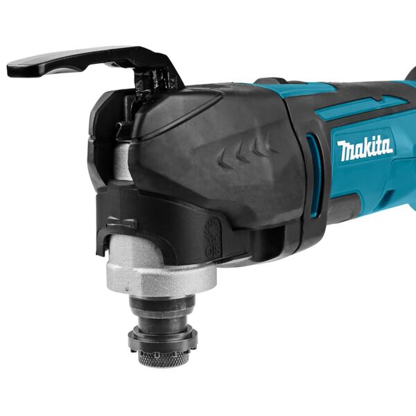 Makita Multi-Tool Bare Unit LXT 18 V Blue and Black