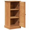 vidaXL Bathroom Cabinet VIGO Brown and Honey Brown 37.5 x 34 x 80 cm