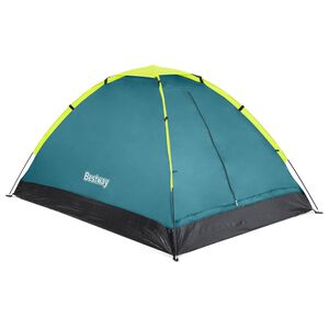 Bestway Cool Mount Tent Green 1.45 x 2.05 x 1 m 190 T Polyester Fabric