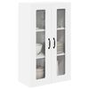 vidaXL Kitchen Wall Cabinet White 60 x 31 x 100 cm Engineered Wood
