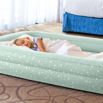 Intex Airbed Kidz Travel Bed Set 107x168x25 cm 66810NP