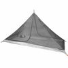 vidaXL Hanging Tent Tipi 1-Person Green Waterproof