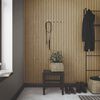 Noordwand Wallpaper Botanica Wooden Slats Brown and Oak
