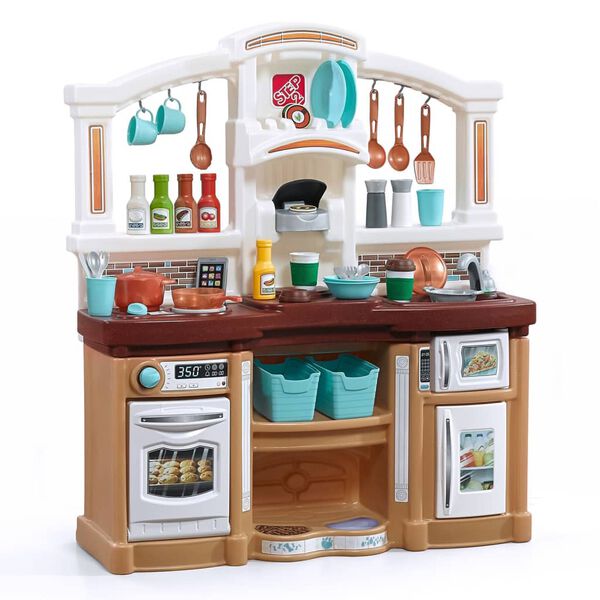 Step2 Play Kitchen Fun with Friends