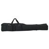 vidaXL Fishing Rod Bag Black 150 cm Oxford Fabric