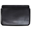 vidaXL Trunk Mat Black suitable for Peugeot 2008 2019- Rubber