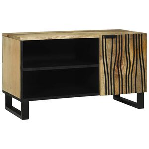 vidaXL TV Units 80 x 33 x 46 cm Brown Engineered Wood