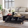 vidaXL Coffee Table Grey 103.5x60x35 cm Engineered Wood