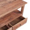 vidaXL TV Cabinet 90x40x50 cm Solid Reclaimed Wood