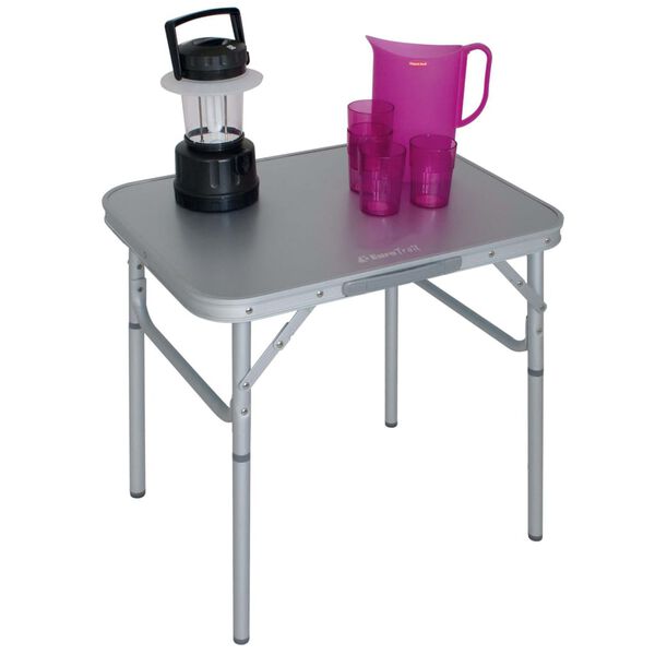 Eurotrail Camping Table Sante Aluminium