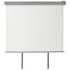 vidaXL Balcony Side Awning Multi-functional 150x200 cm Cream