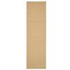 vidaXL Rug Natural Sisal 100x350 cm