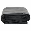vidaXL Tarpaulin Anthracite 2x3 m 650 g/m&sup2;