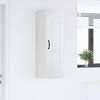 vidaXL Kitchen Wall Cabinet White 30 x 31 x 100 cm Engineered Wood