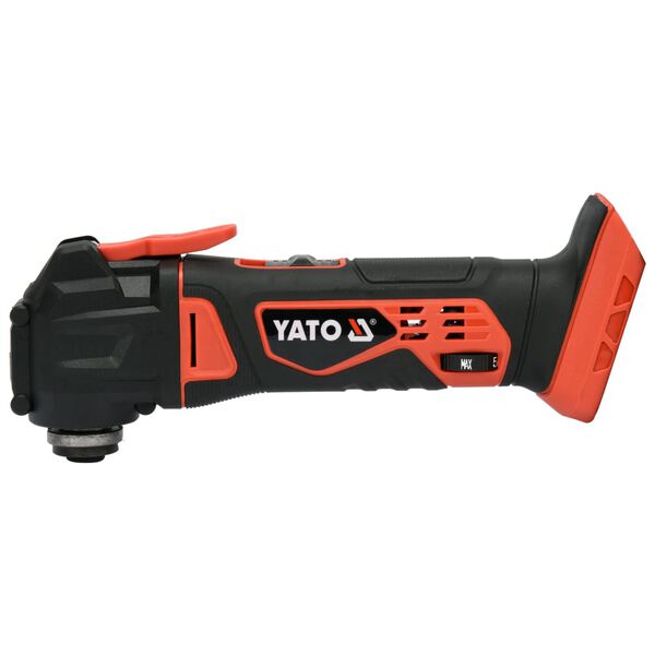 YATO Oscilating Multitool without Battery 18V