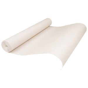 vidaXL 3D Solid Wallpaper Striped Beige 10 x 0.53 m Non-Woven Fabric
