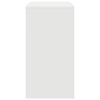 vidaXL Desk White 70 x 40 x 76 cm
