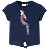 Kids'T-shirt Navy 116