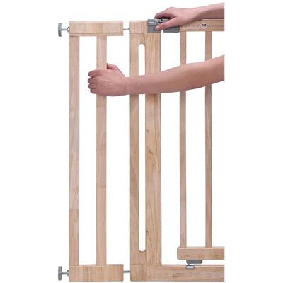 Safety 1st Safety Gate Extension 16x77 cm Wood 24940104