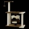 Kerbl Cat Scratching Post Jade Pro 96 cm Brown and Beige