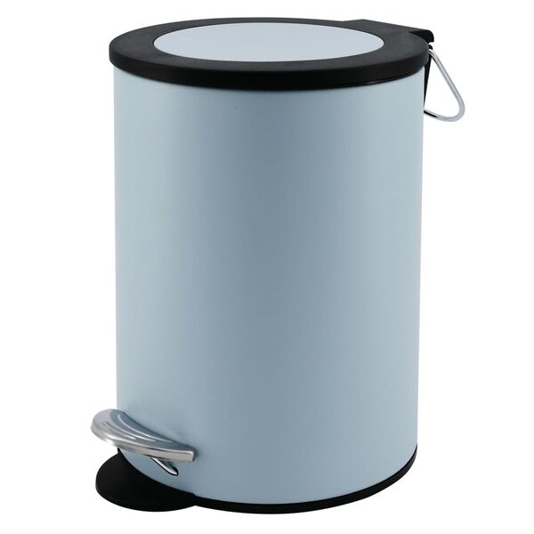 RIDDER Waste Basket Beaut&eacute; 3 L Blue
