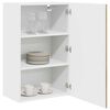 vidaXL Kitchen Cabinet with Storage Kalmar Sonoma Oak 50 x 31 x 80 cm